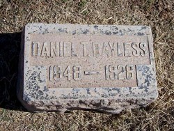 Daniel Thompson Bayless 