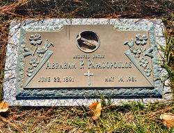 Abraham P. Papadopoulos 