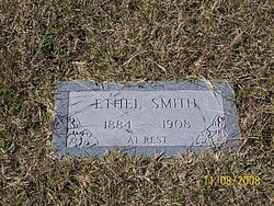 Lantie Ethel <I>Walker</I> Smith 