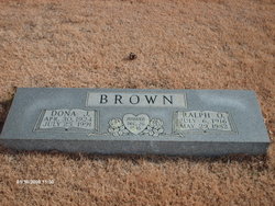Dona Jean <I>Perry</I> Brown 