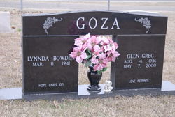Glen Greg Goza 