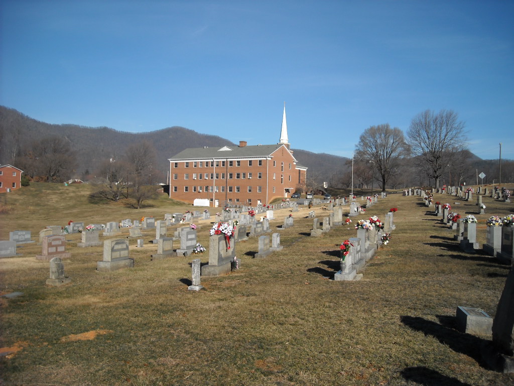 Ridgeway Baptist Church Cemetery