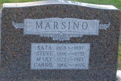 Mary Marsino 