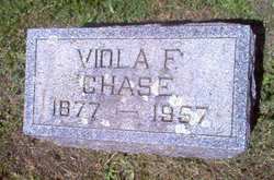 Viola <I>Fargo</I> Chase 