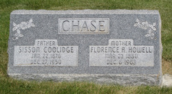 Sisson Coolidge Chase 