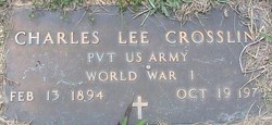 Charles Lee Crosslin Sr.