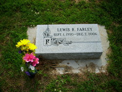 Lewis Ray Farley 