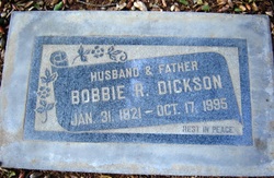 Bobbie R Dickson 