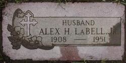 Alexander Hubert LaBell Jr.