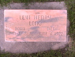 Levi Henry Long 
