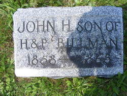 John H Billman 