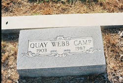 Opal Quay <I>Webb</I> Camp 