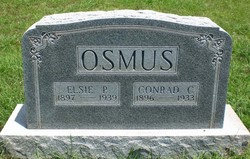 Conrad C Osmus 