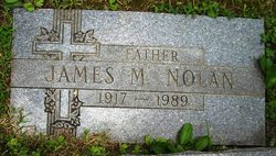 James M Nolan 