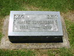Albert Stahlheber 