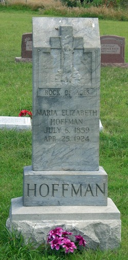 Maria Elizabeth Hoffman 