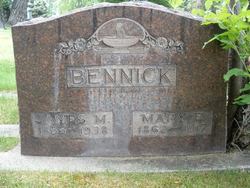 James Monroe Bennick 