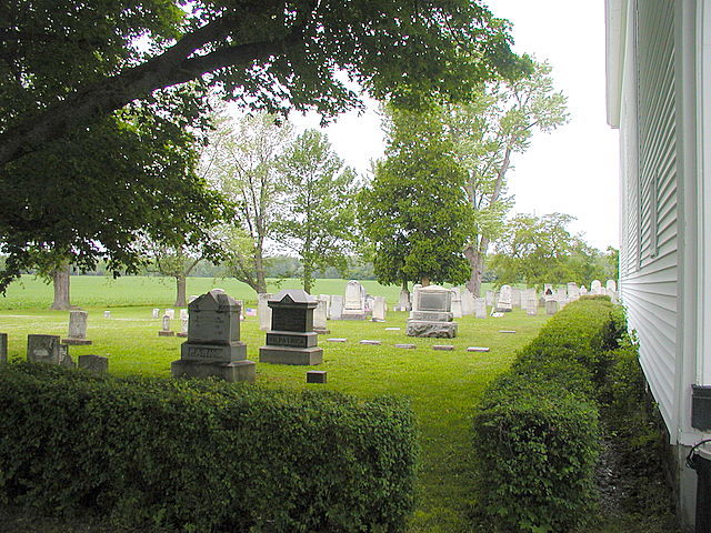 Old No. 9 Cemetery