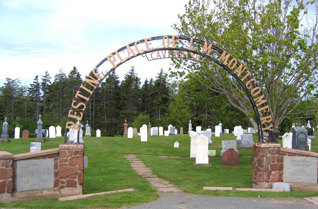 Cavendish Community Cemetery