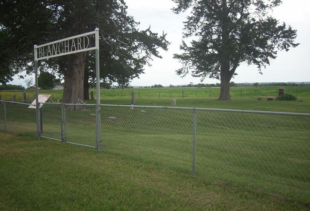 Blanchard Cemetery
