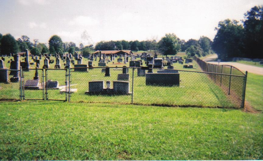 Cherry Creek Cemetery