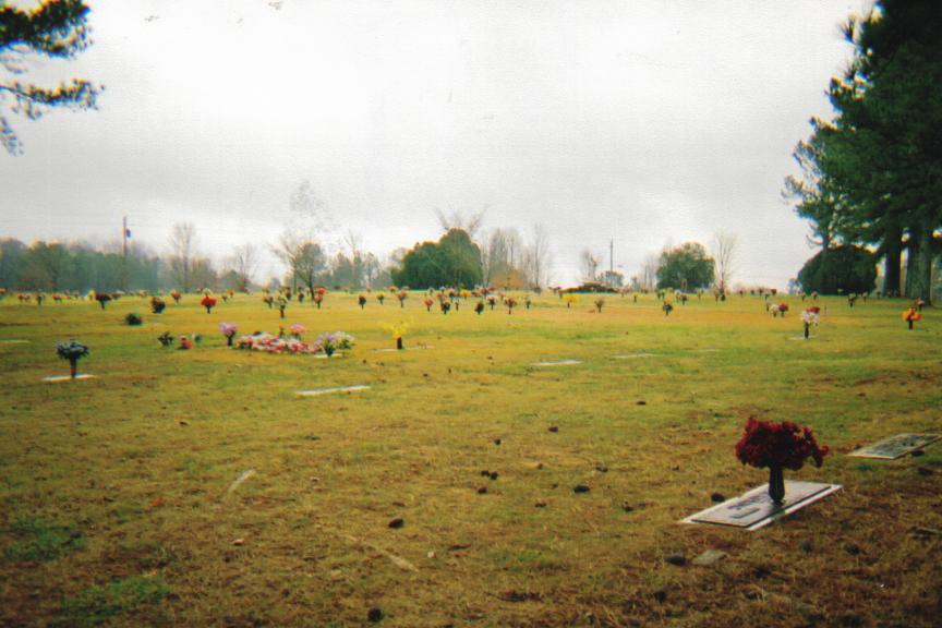 Pontotoc Memorial Park