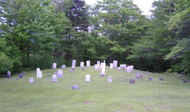 Eames Cemetery