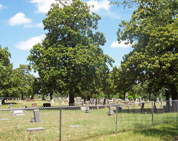 Larissa Cemetery