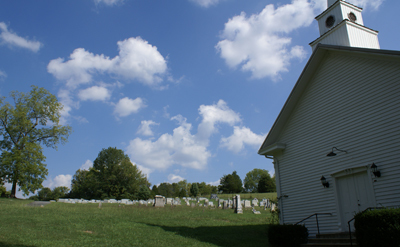 Oven Creek Methodist Church Cemetery