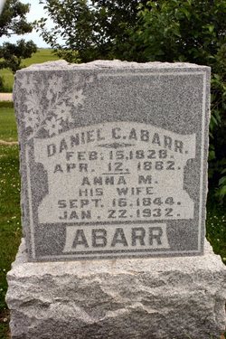 Daniel Carroll Abarr 