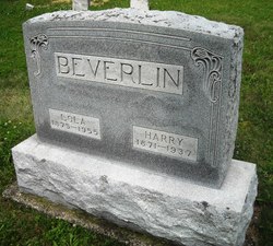 Harry Beverlin 