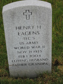 Henry H. “Sonny” Eagens 