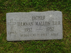 Fr Tiernan Mallon 