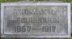 Thomas Grove McCullough 