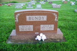 Lillie Veneta <I>Bush</I> Bundy 