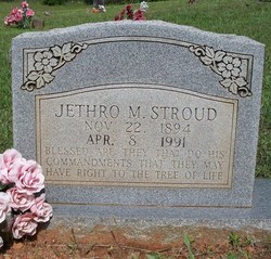 Jethro McGary Stroud 