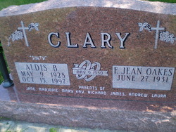 Aldis B. “Salty” Clary 