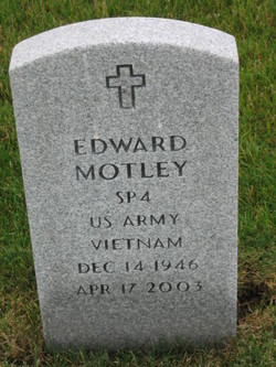 Edward Motley 
