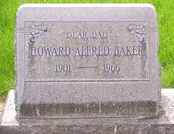 Howard Alfred Baker 