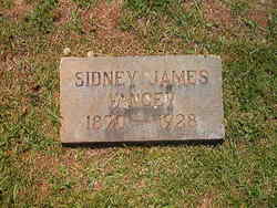 Sidney James Yancey 