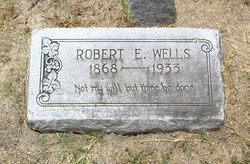 Robert E. Wells 