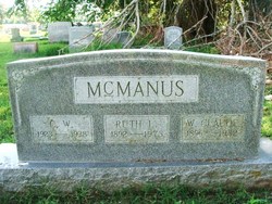 William Claude McManus 