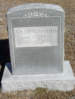 Willie Godbold 