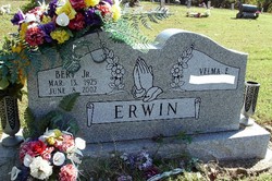 Bert Erwin Jr.