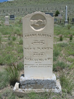 Franz J. “Frank” Albers 