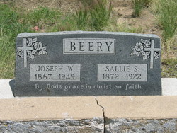 Joseph William Beery 