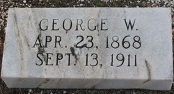 George Washington Bell 