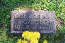 Edward M Gilbert 