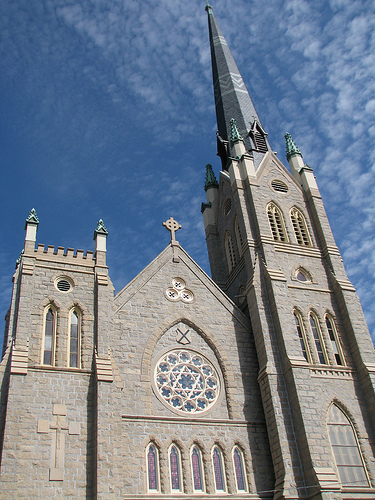 Cathedral Of Saint Andrews