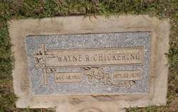 Wayne R. Chickering 